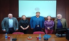 драгомир-драганов-е-новият-доцент-на-катедрата