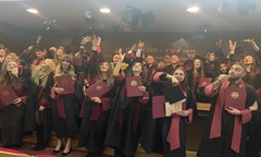 graduates-from-the-departments-of-economic-sociology-and-political-economy-recei